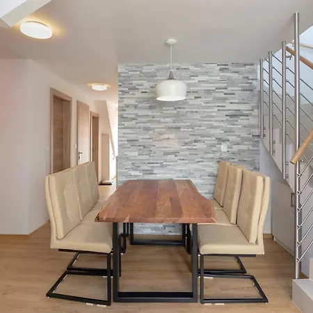 Vila Vita Apartments Daire *