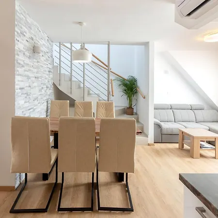 Vila Vita Apartments Daire Kranjska Gora