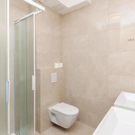 Vila Vita Apartments Daire Kranjska Gora