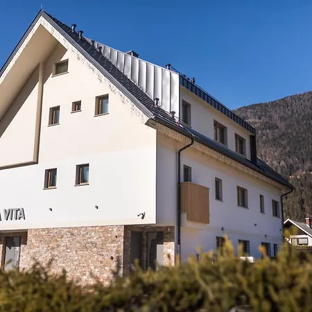 Vila Vita Apartments Daire Kranjska Gora