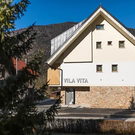 Appartement Vila Vita Apartments