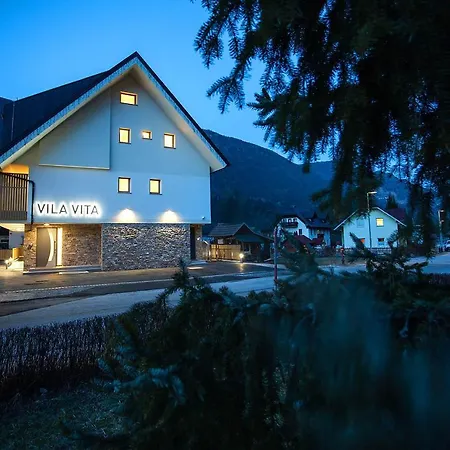 Appartement Vila Vita Apartments