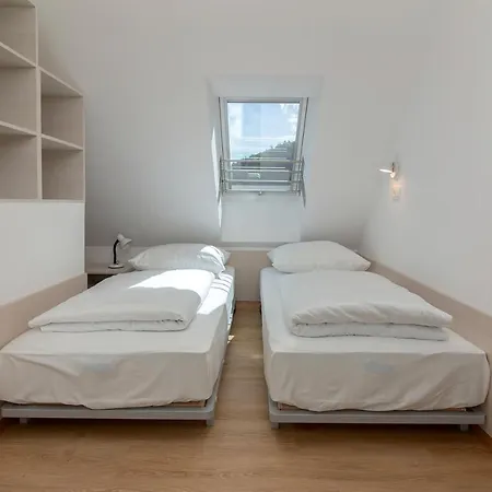 Daire Vila Vita Apartments Kranjska Gora