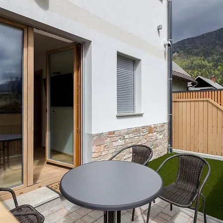 Vila Vita Apartments *