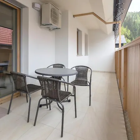 Vila Vita Apartments Kranjska Gora