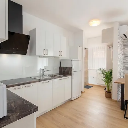 Vila Vita Apartments Daire *
