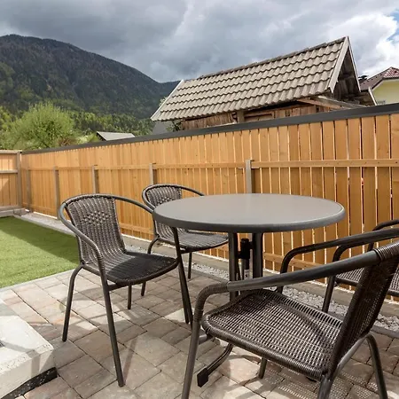Vila Vita Apartments * Kranjska Gora
