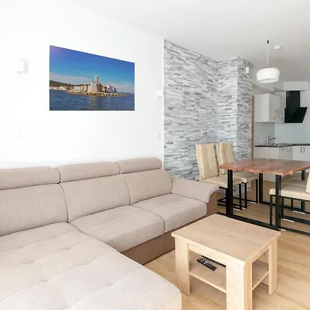 Daire Vila Vita Apartments Kranjska Gora