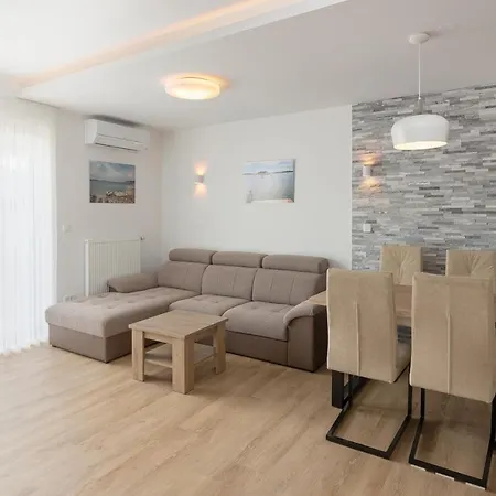 Vila Vita Apartments Daire *