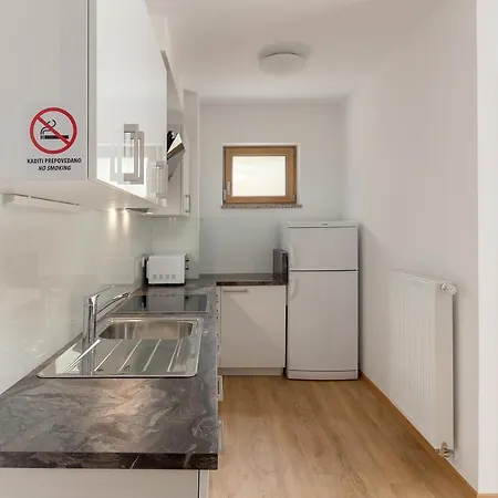Daire Vila Vita Apartments Kranjska Gora
