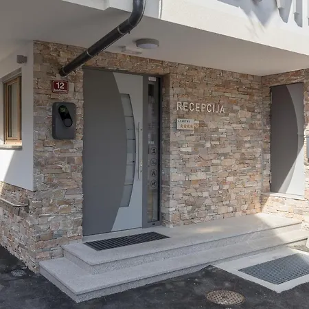 Appartement Vila Vita Apartments *