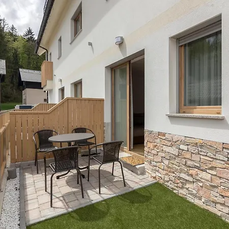 Appartement Vila Vita Apartments