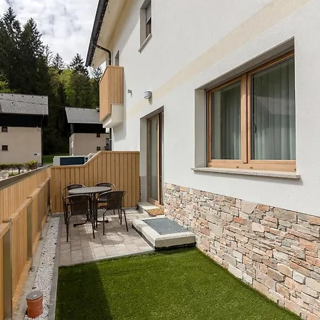 Appartement Vila Vita Apartments