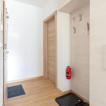 Daire Vila Vita Apartments Kranjska Gora