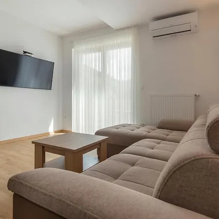Vila Vita Apartments Daire Kranjska Gora