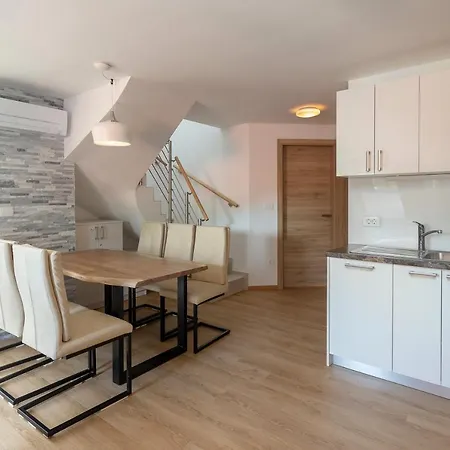 Vila Vita Apartments Daire Kranjska Gora