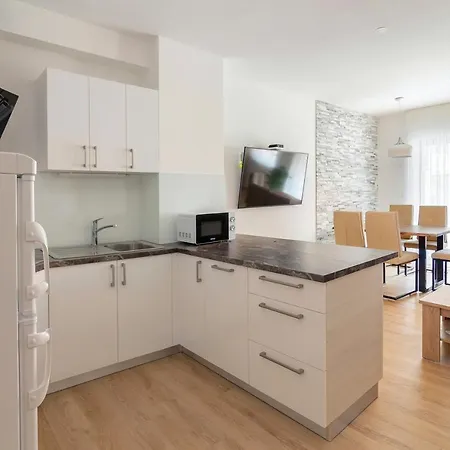 Vila Vita Apartments Daire Kranjska Gora
