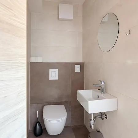 Vila Vita Apartments Daire *