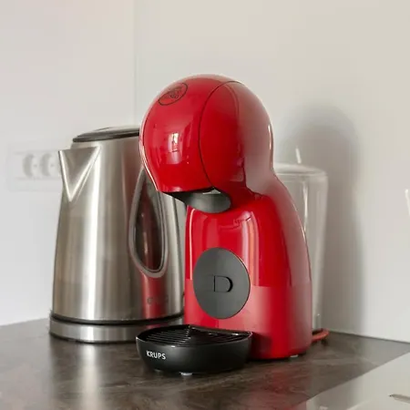 Vila Vita Apartments Appartement *