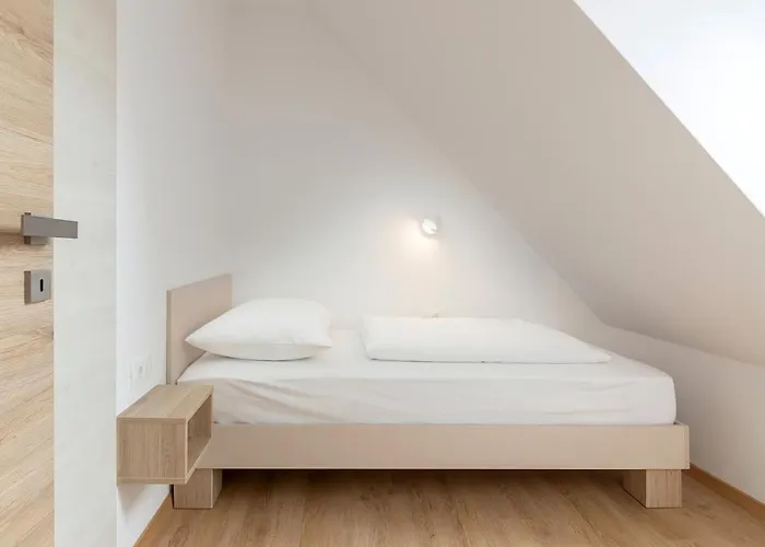 Vila Vita Apartments דירה קרנייסקה גורה