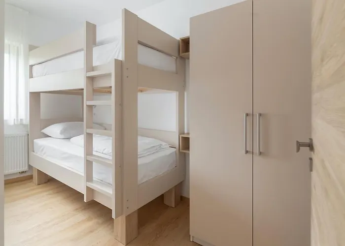 דירה Vila Vita Apartments