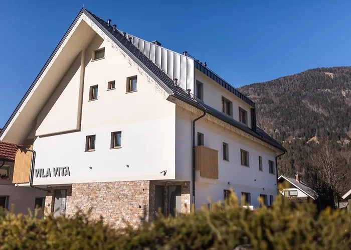 Vila Vita Apartments Apartamento Kranjska Gora