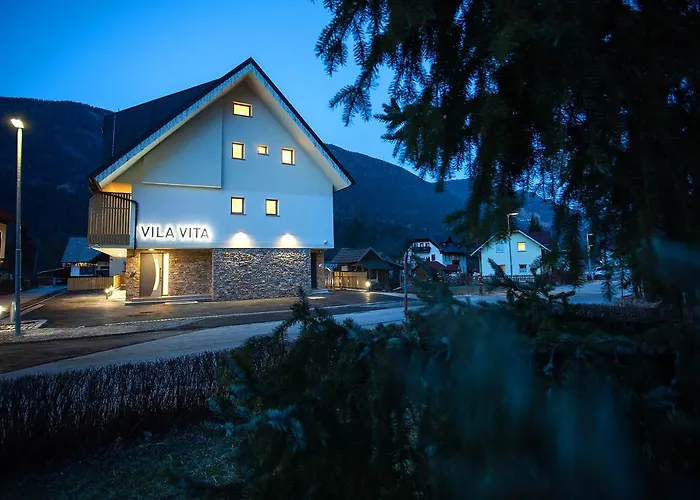 דירה Vila Vita Apartments