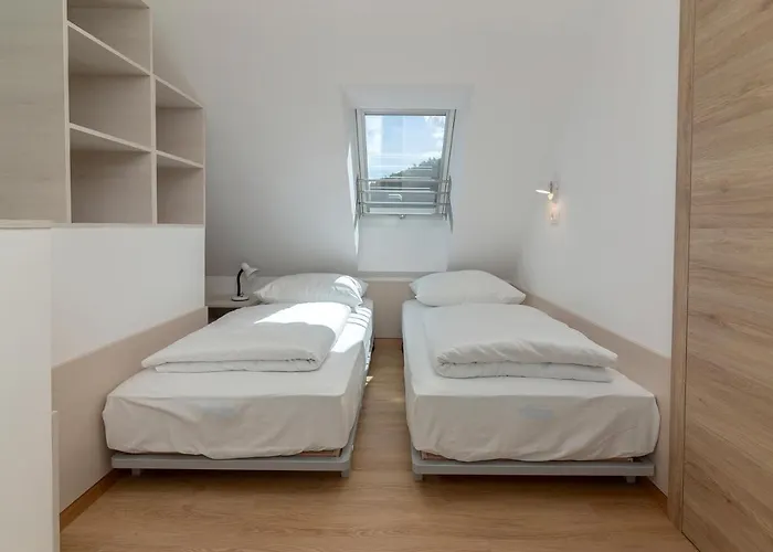 Apartamento Vila Vita Apartments Kranjska Gora