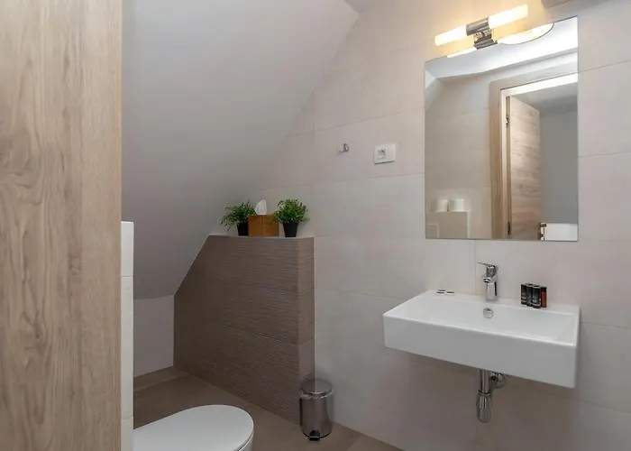 Vila Vita Apartments * קרנייסקה גורה