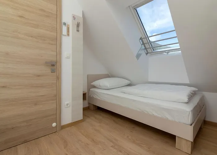 דירה Vila Vita Apartments *