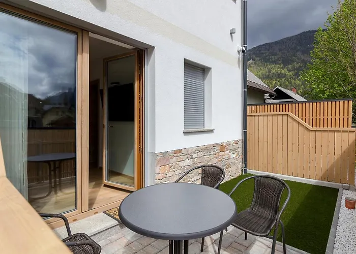 Vila Vita Apartments *