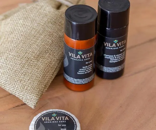 Vila Vita Apartments Apartamento