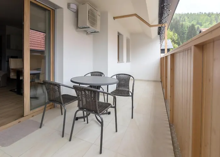 Vila Vita Apartments Kranjska Gora