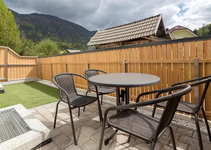 Vila Vita Apartments * Kranjska Gora
