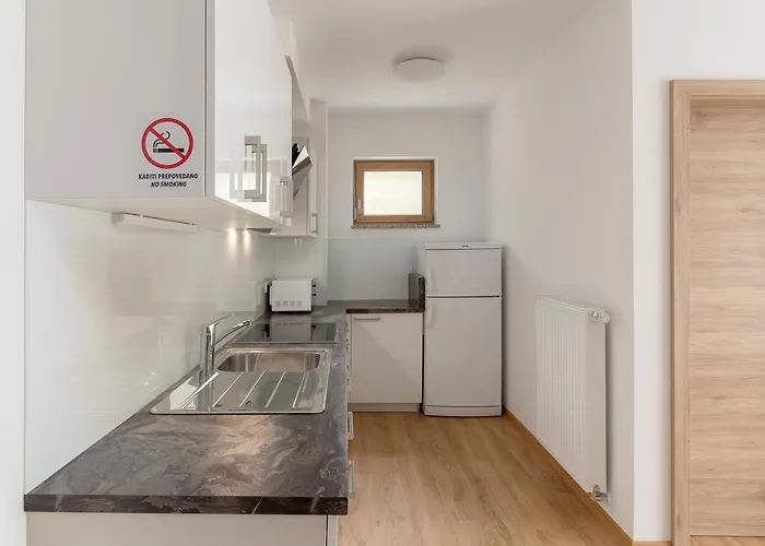 Apartamento Vila Vita Apartments Kranjska Gora