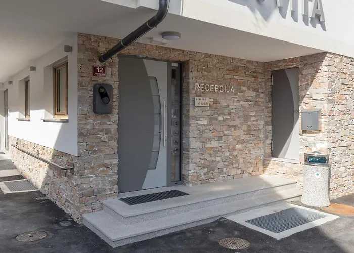 Apartamento Vila Vita Apartments *