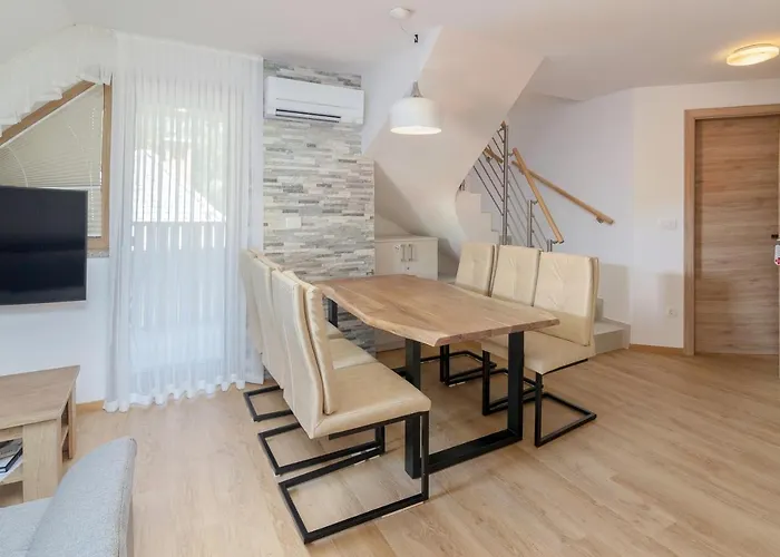 דירה Vila Vita Apartments *