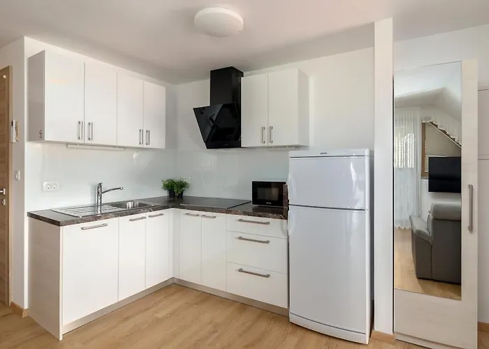 Vila Vita Apartments * Kranjska Gora