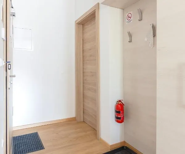 Apartamento Vila Vita Apartments Kranjska Gora