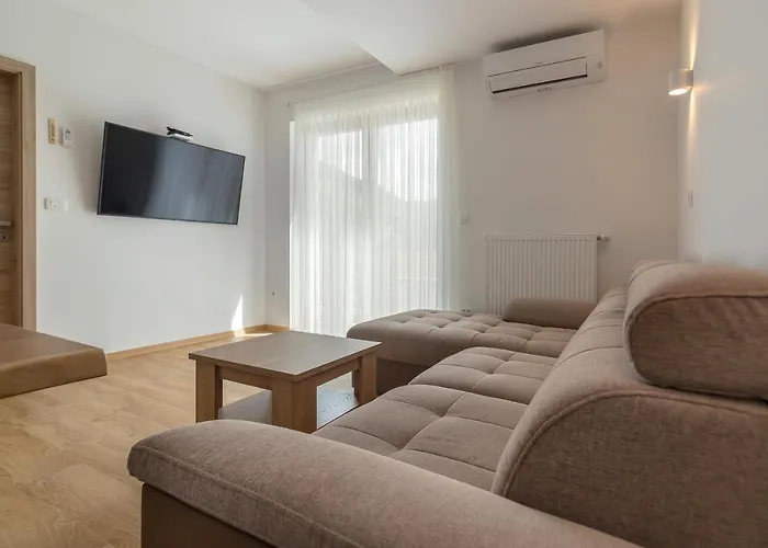 Vila Vita Apartments Apartamento Kranjska Gora