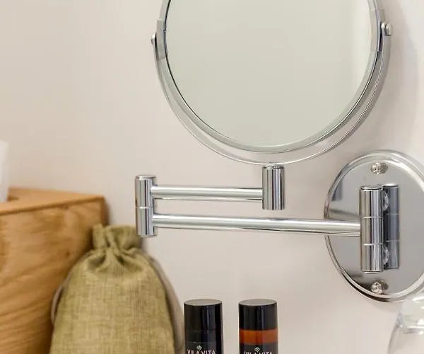 Vila Vita Apartments קרנייסקה גורה