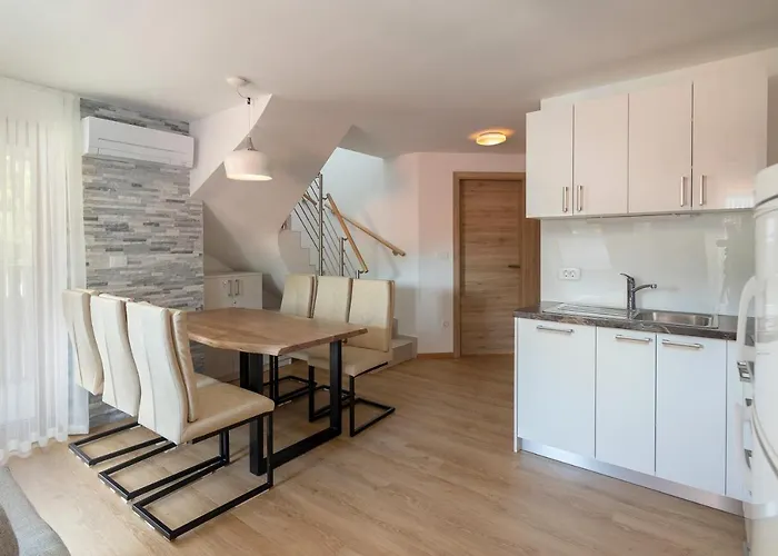 Vila Vita Apartments Apartamento Kranjska Gora