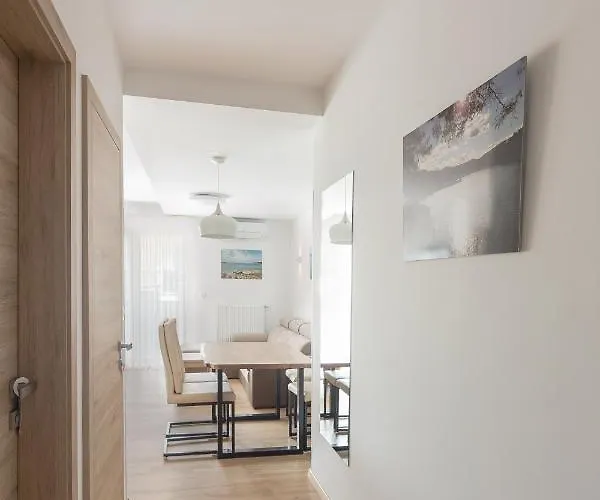 Vila Vita Apartments קרנייסקה גורה