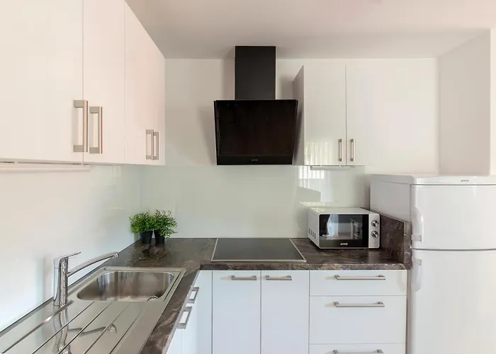 Vila Vita Apartments קרנייסקה גורה