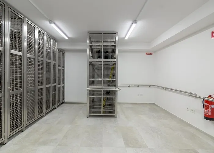 דירה Vila Vita Apartments