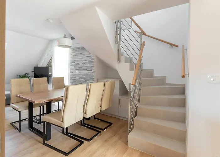 דירה Vila Vita Apartments